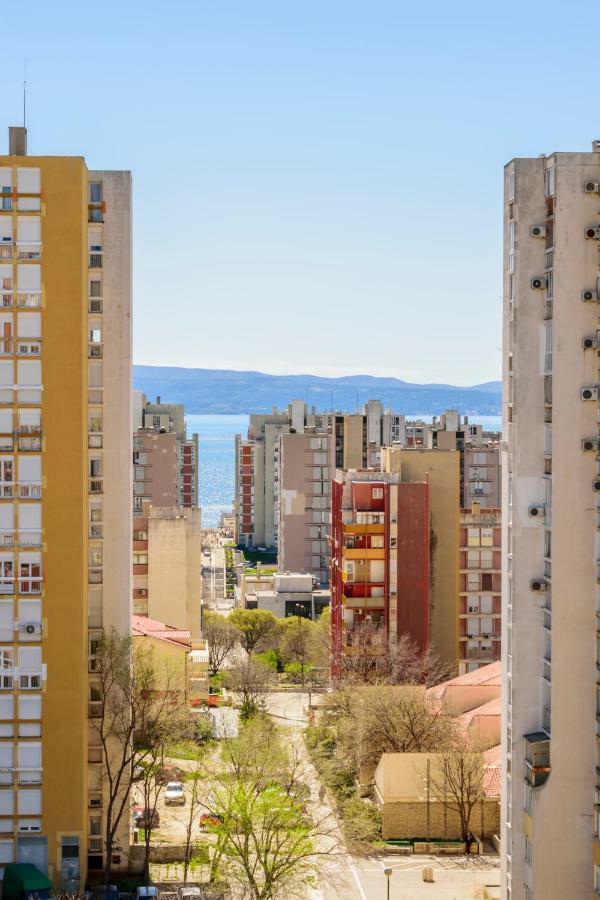 Apartment Azure ספליט מראה חיצוני תמונה