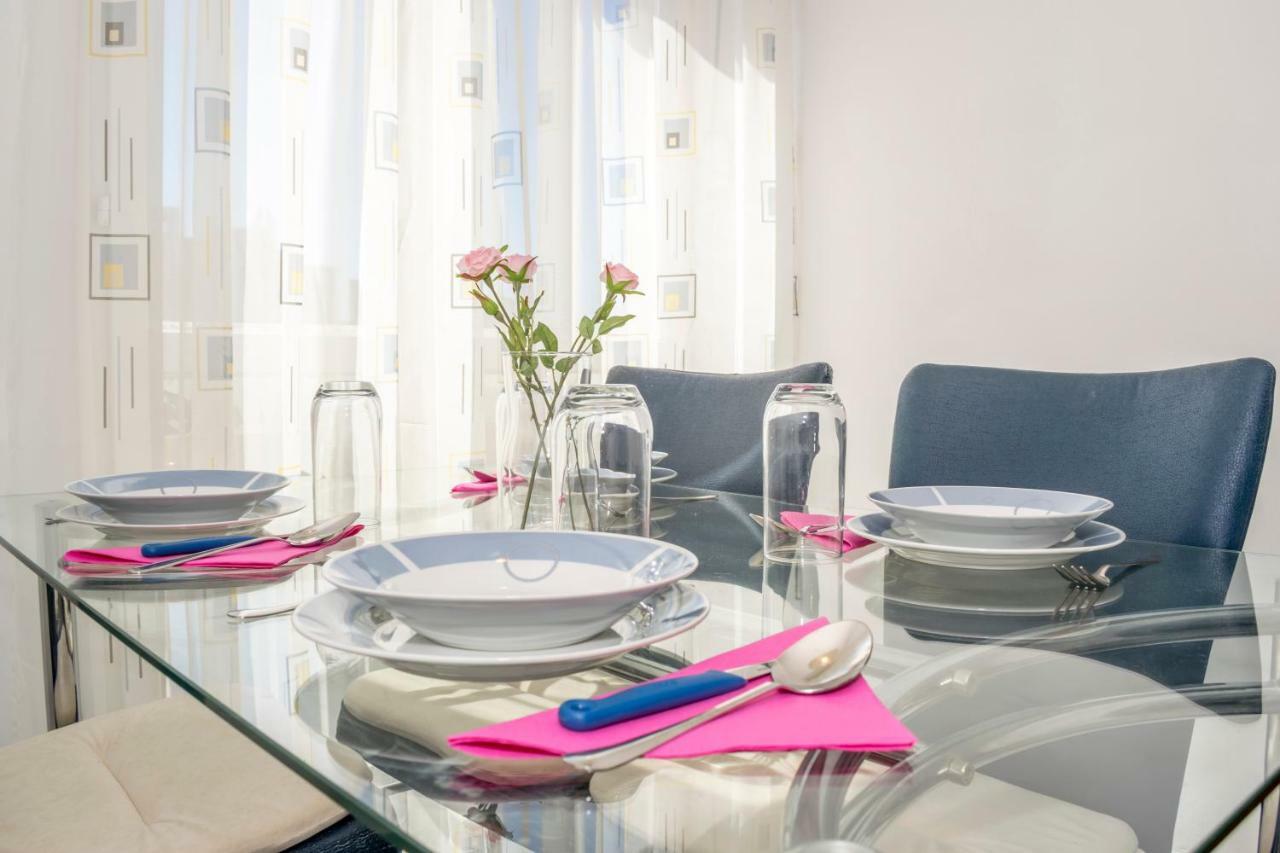 Apartment Azure ספליט מראה חיצוני תמונה
