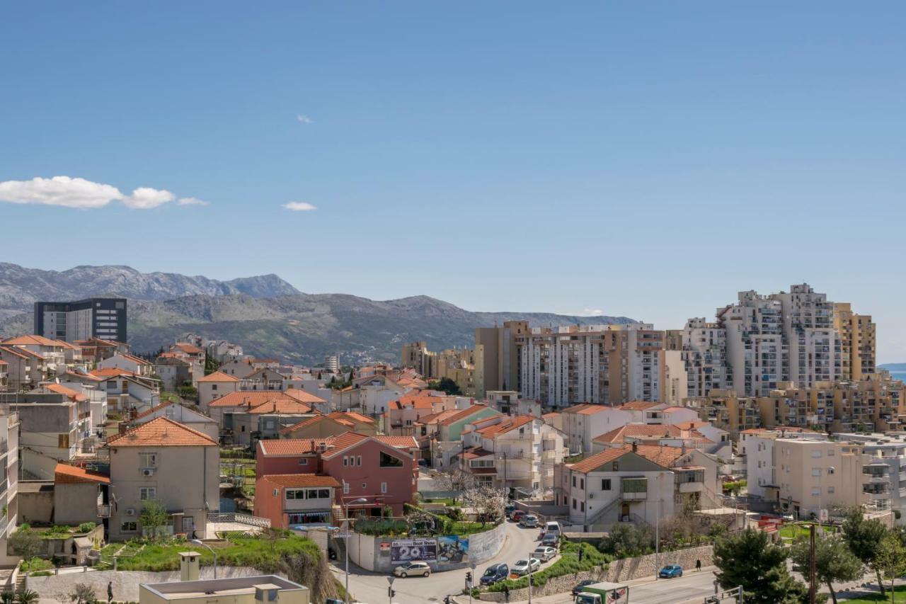 Apartment Azure ספליט מראה חיצוני תמונה